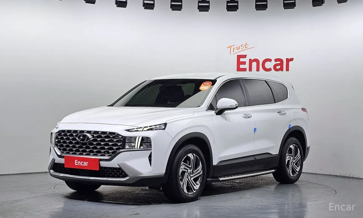 Hyundai Santa Fe 2021