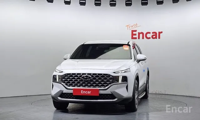 Hyundai Santa Fe 2021