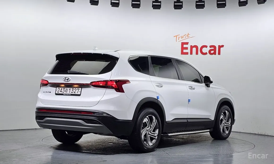 Hyundai Santa Fe 2021