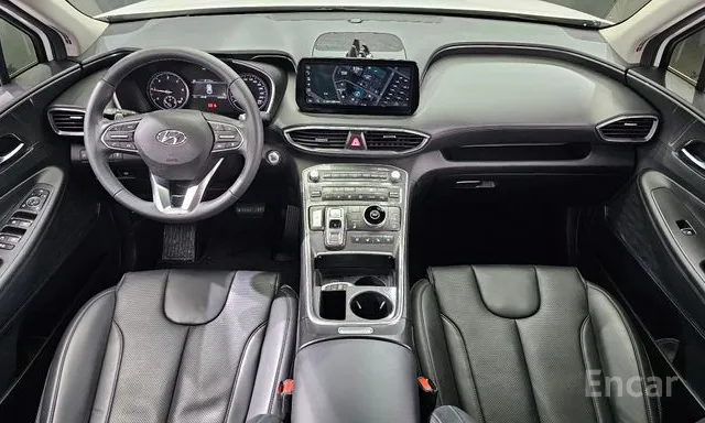 Hyundai Santa Fe 2021