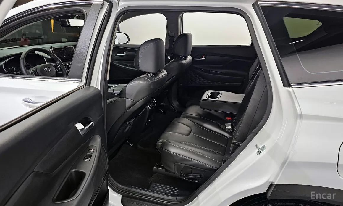 Hyundai Santa Fe 2021