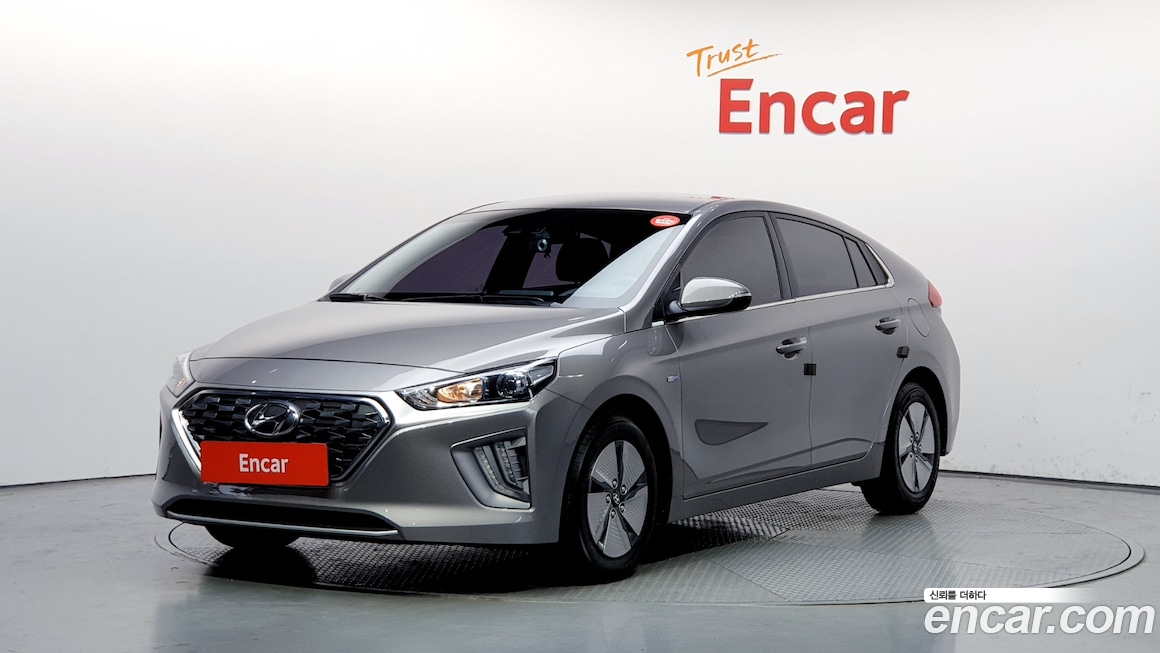 Hyundai IONIQ 2019