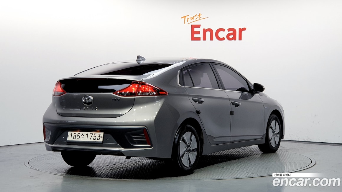 Hyundai IONIQ 2019