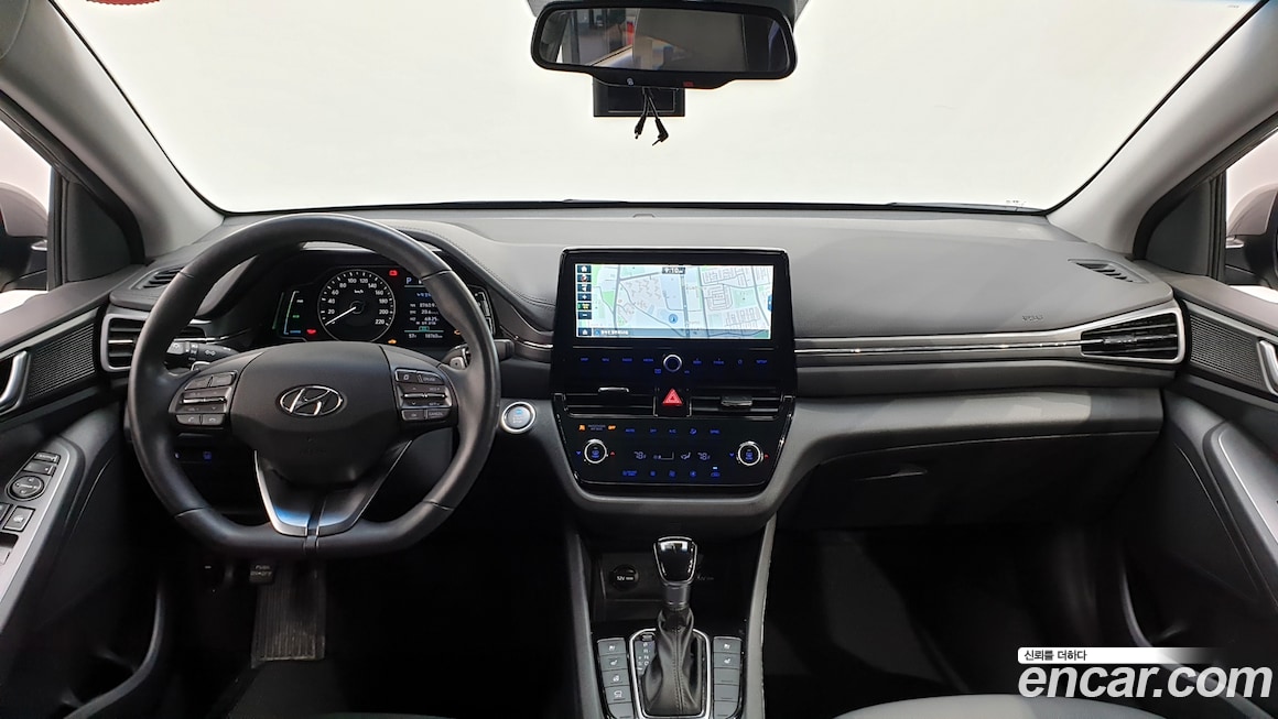 Hyundai IONIQ 2019