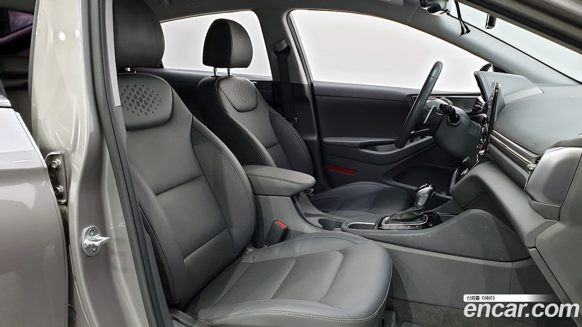 Hyundai IONIQ 2019
