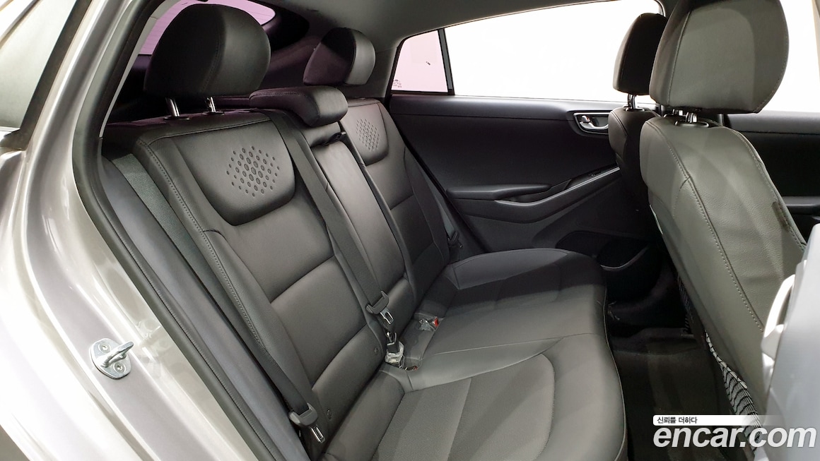 Hyundai IONIQ 2019