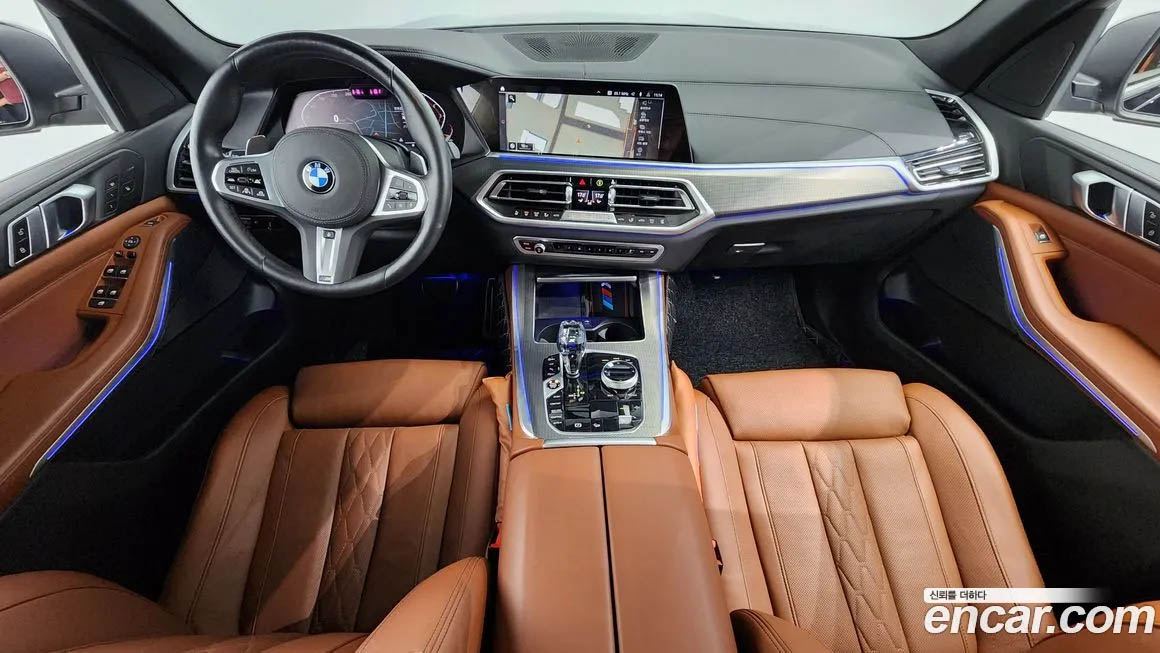 BMW X5 2022