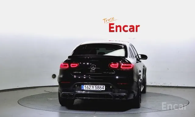 Mercedes GLC AMG 2021