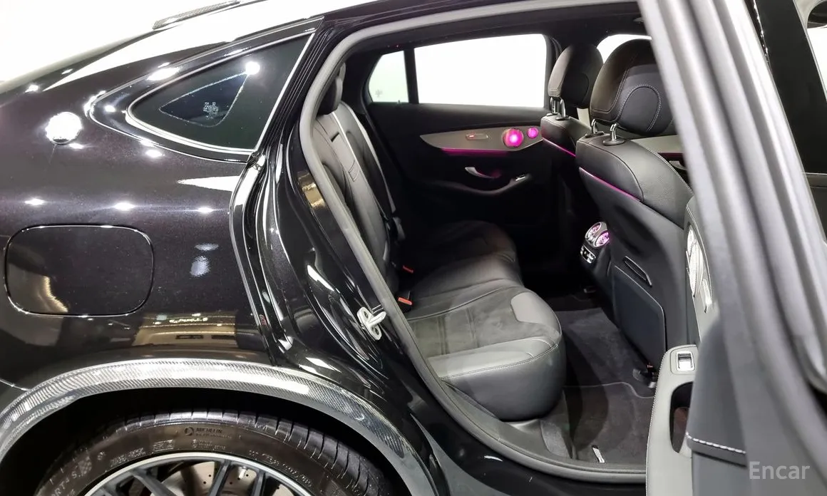 Mercedes GLC AMG 2021