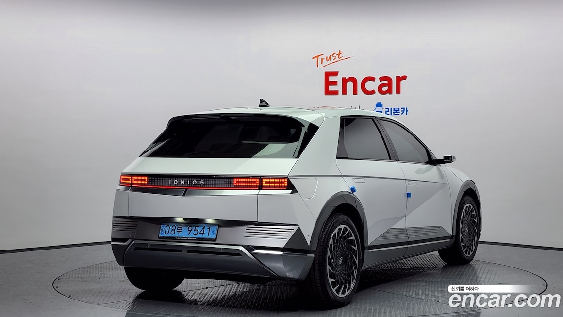 Hyundai IONIQ 5 2021