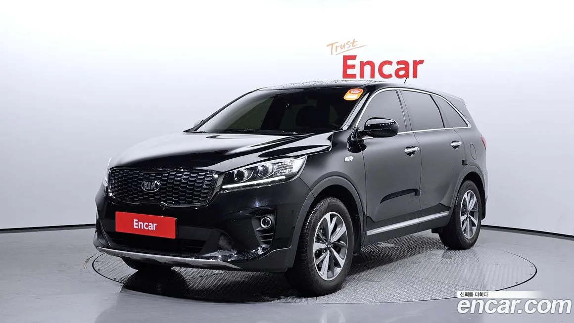 Kia Sorento 2018