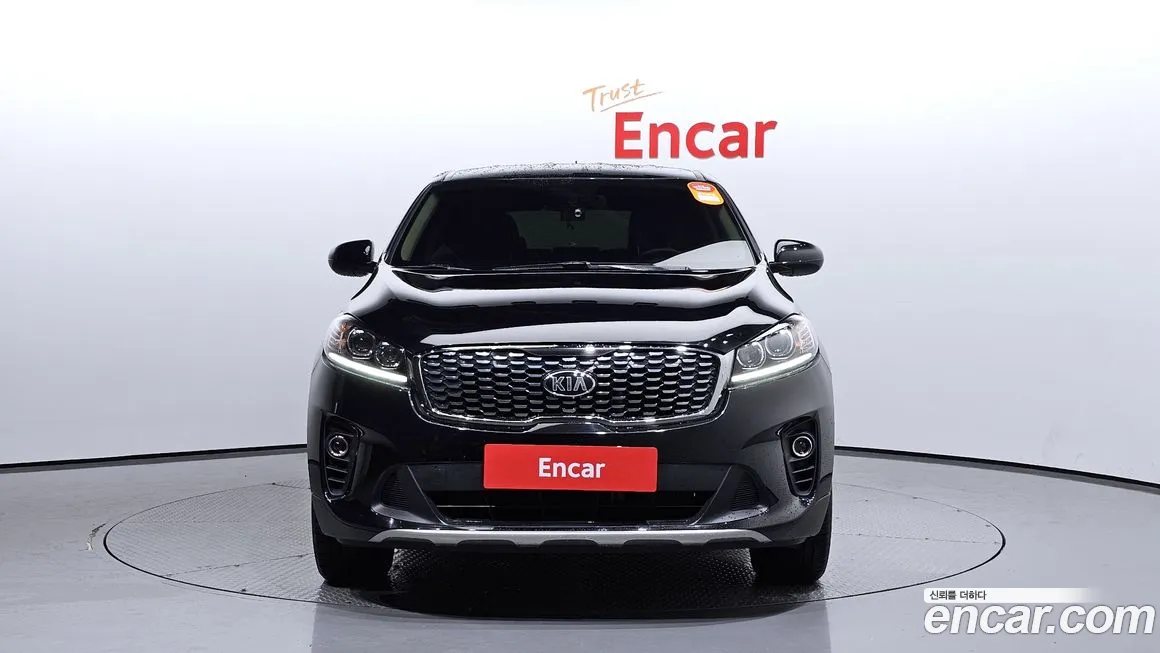 Kia Sorento 2018