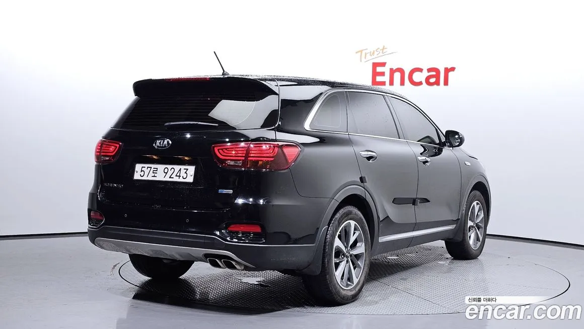 Kia Sorento 2018