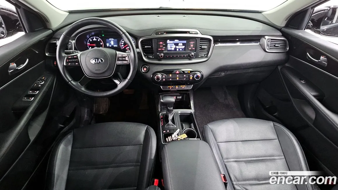 Kia Sorento 2018