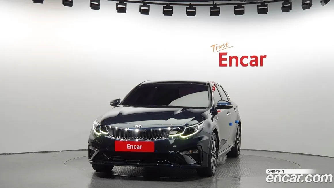 Kia K5 2019