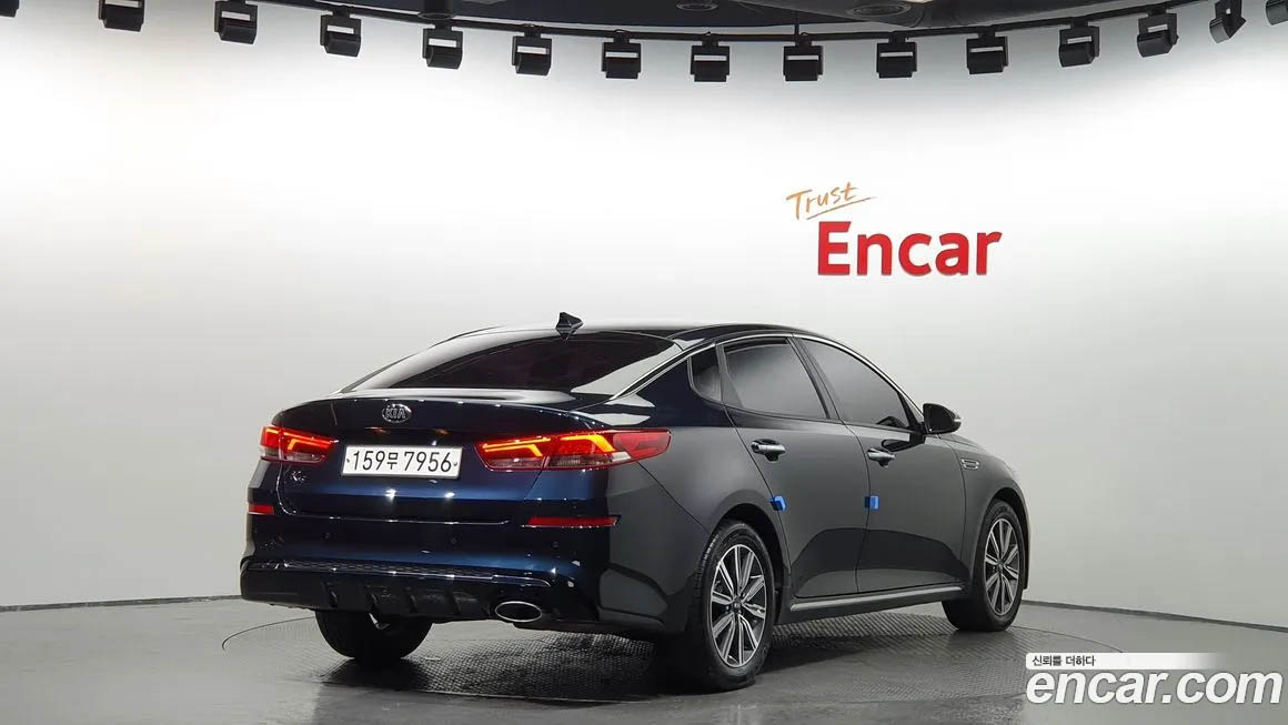 Kia K5 2019