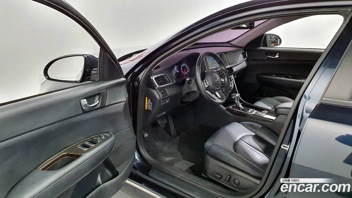 Kia K5 2019