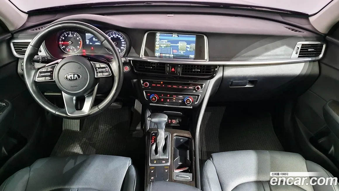 Kia K5 2019