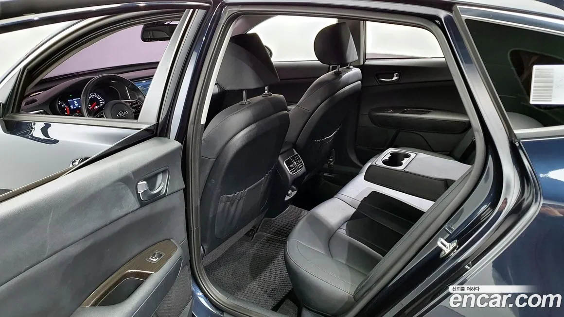 Kia K5 2019