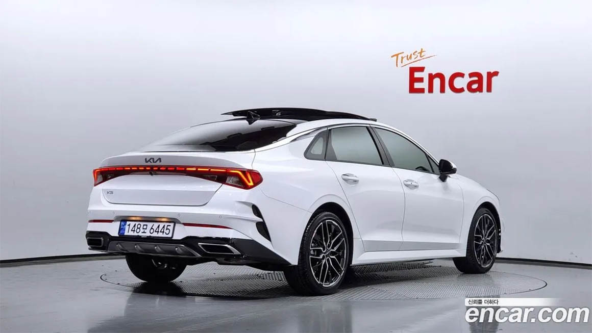 Kia K5 2023
