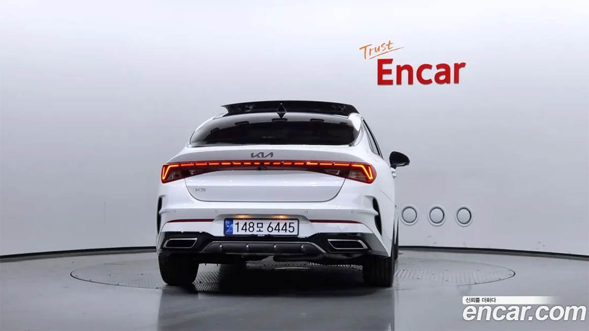 Kia K5 2023