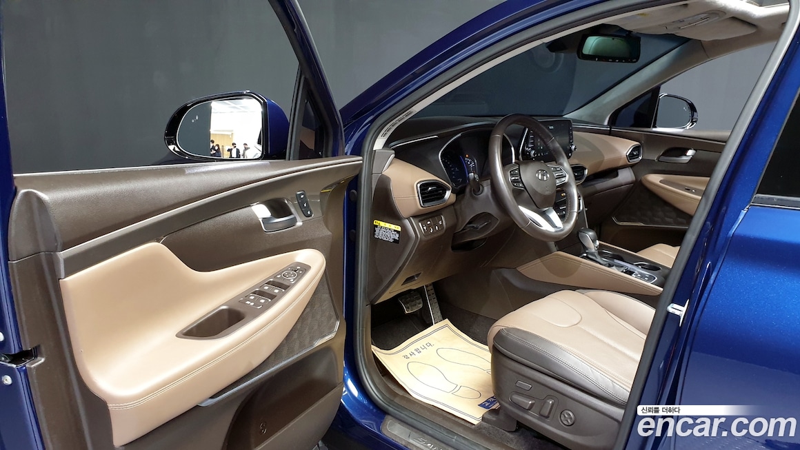 Hyundai Santa Fe 2018