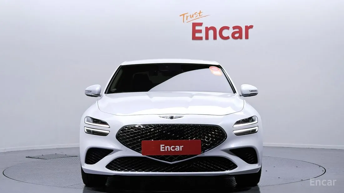 Genesis G70 2021