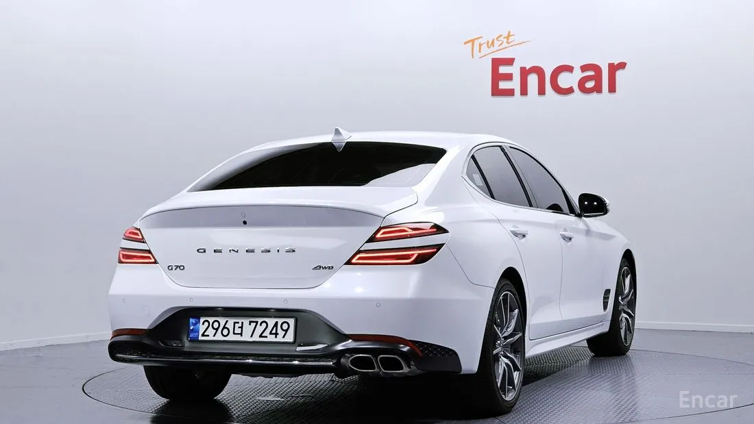 Genesis G70 2021