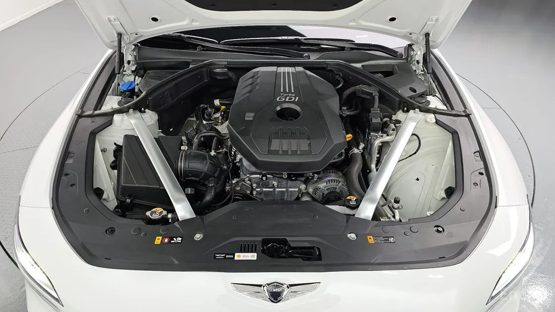 Genesis G70 2021