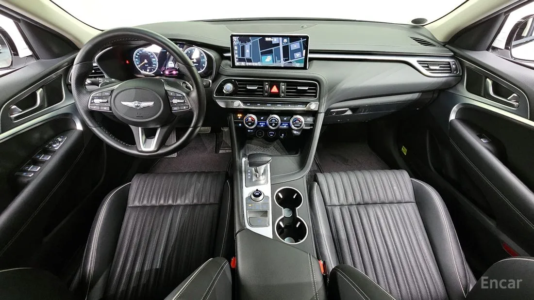 Genesis G70 2021