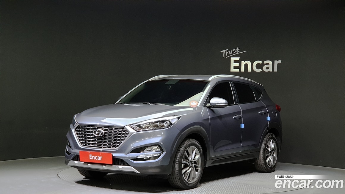 Hyundai Tucson 2018