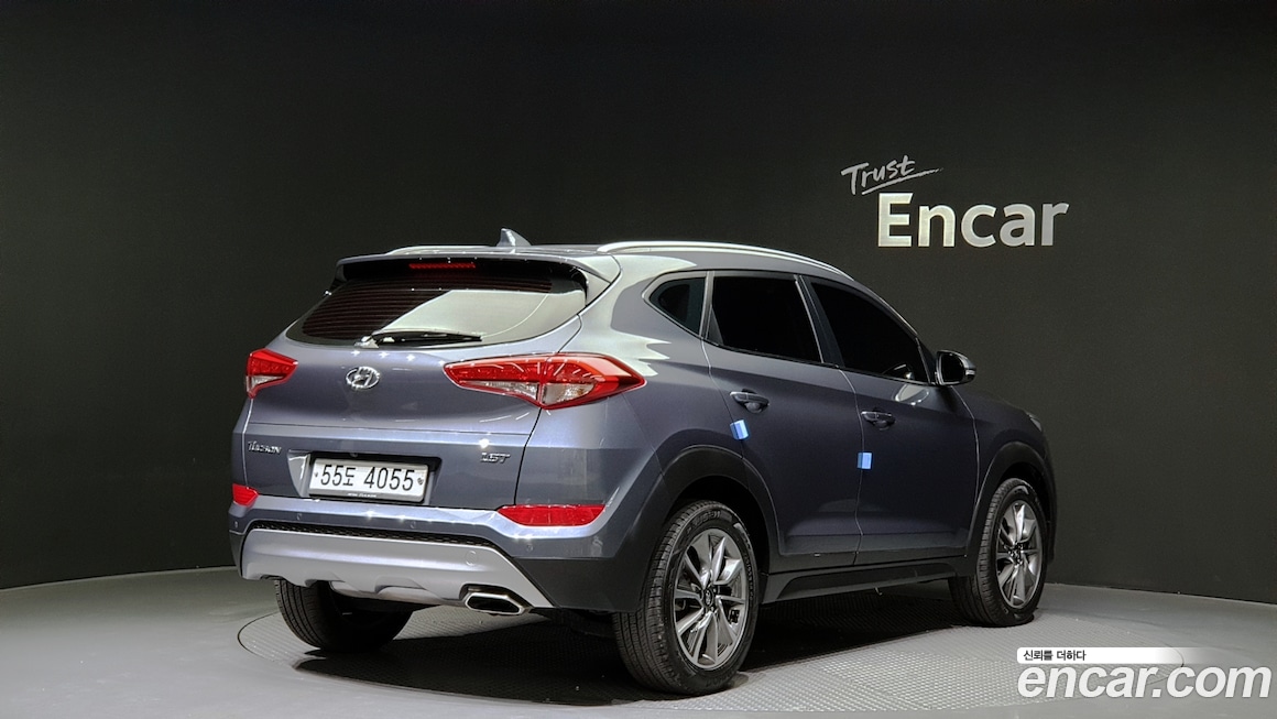 Hyundai Tucson 2018