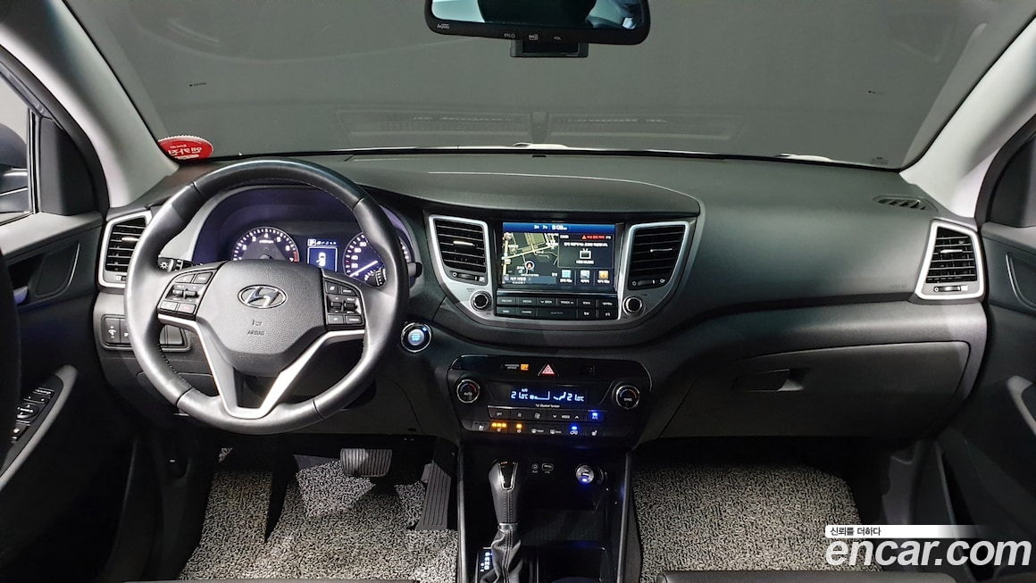 Hyundai Tucson 2018