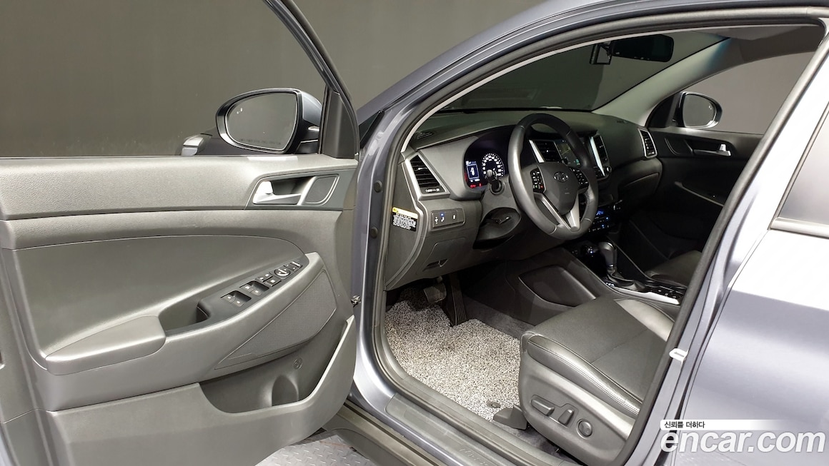 Hyundai Tucson 2018