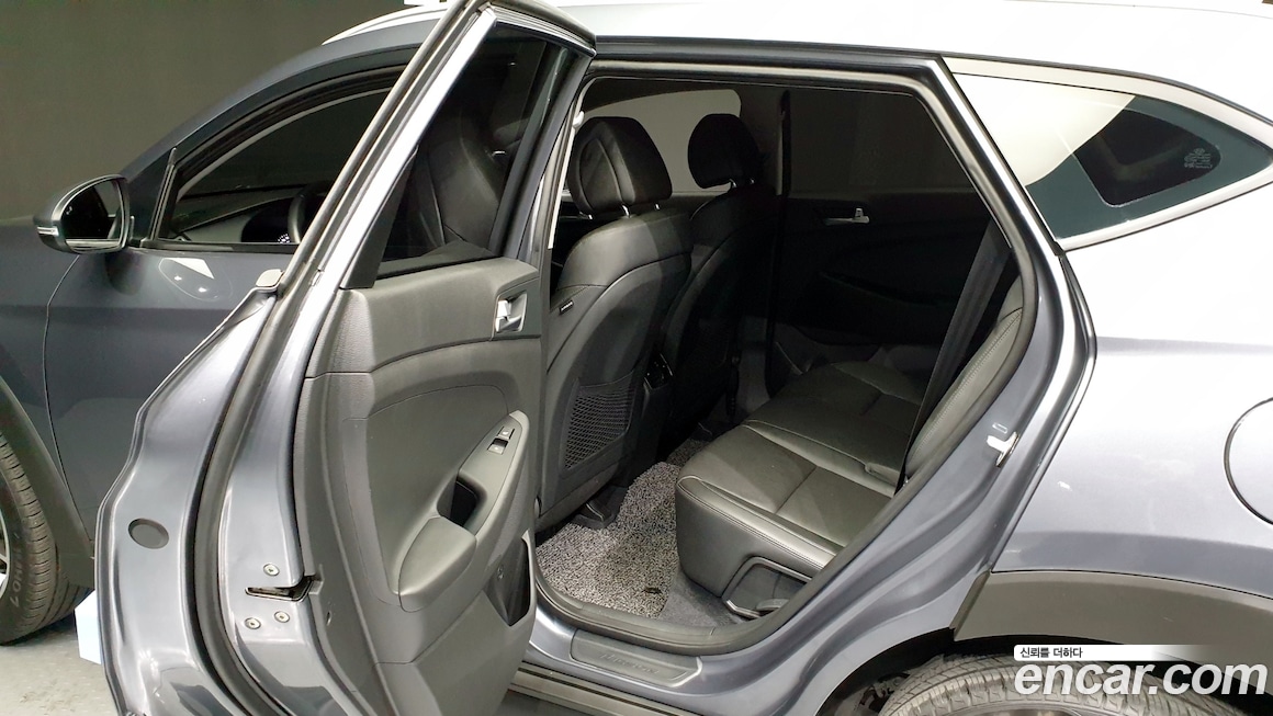 Hyundai Tucson 2018