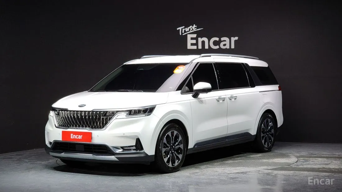 Kia Carnival 2021
