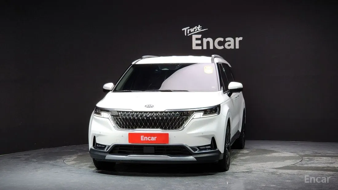 Kia Carnival 2021