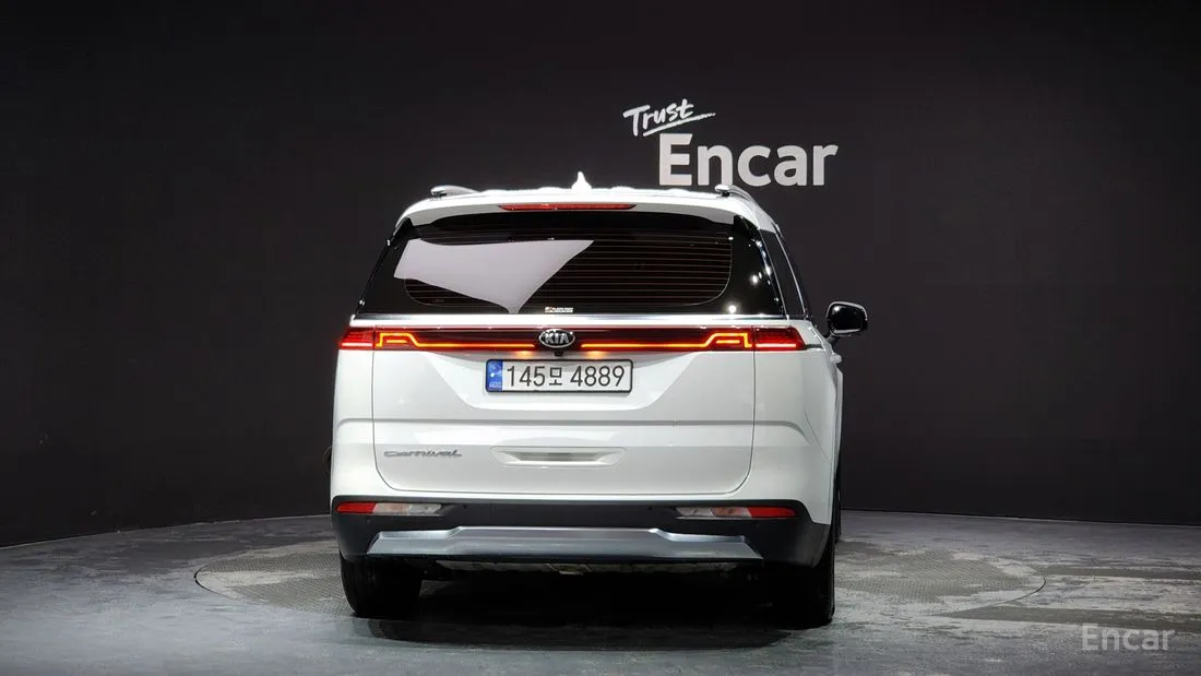 Kia Carnival 2021