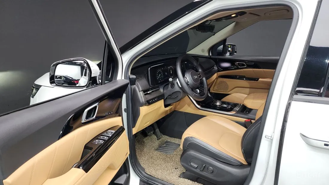 Kia Carnival 2021