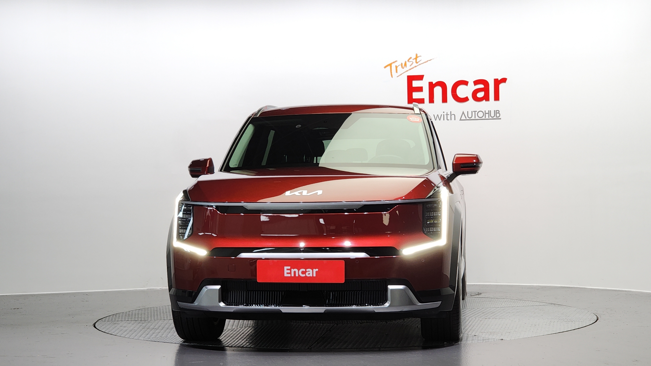 Kia EV9 2023