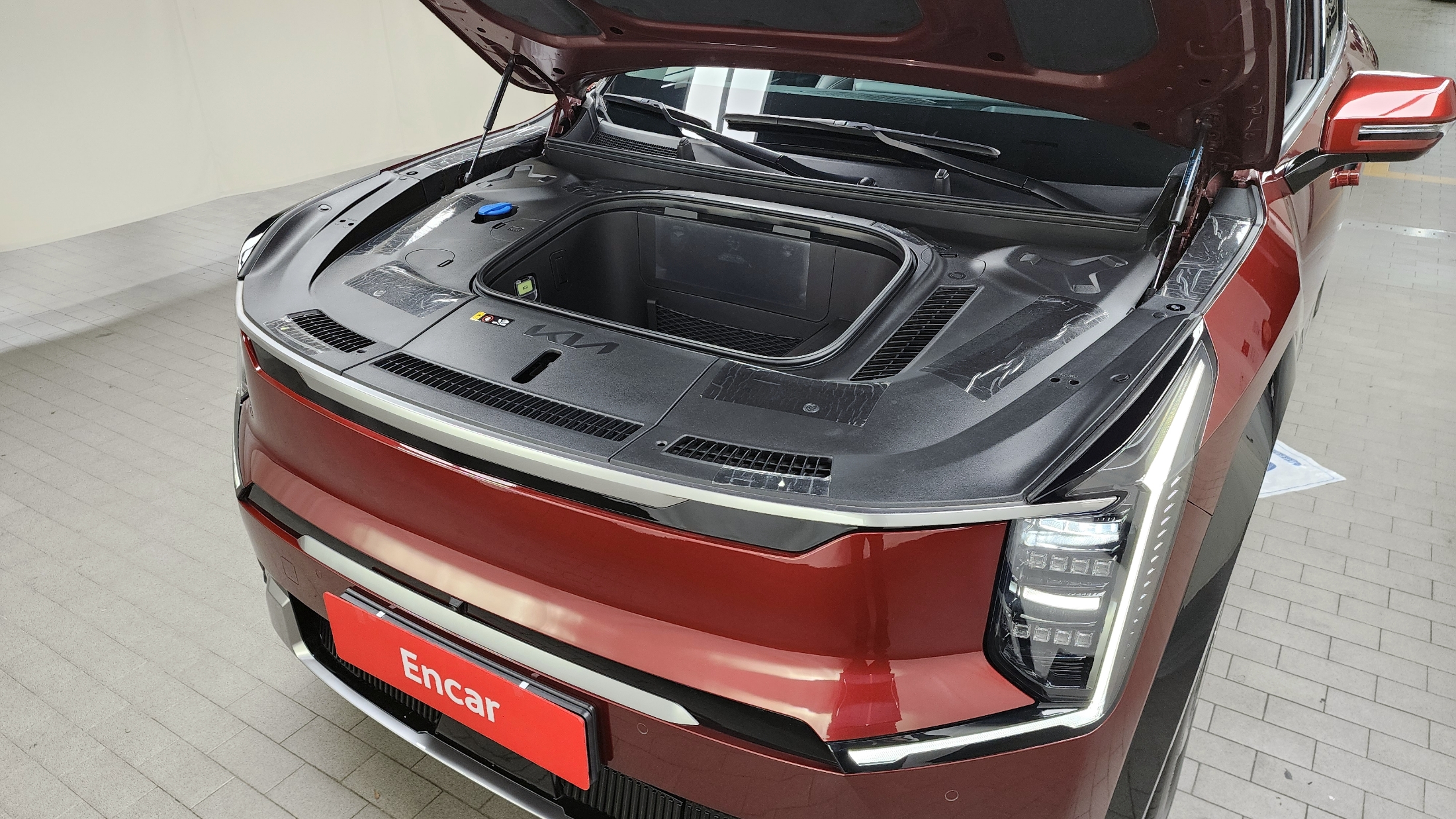 Kia EV9 2023