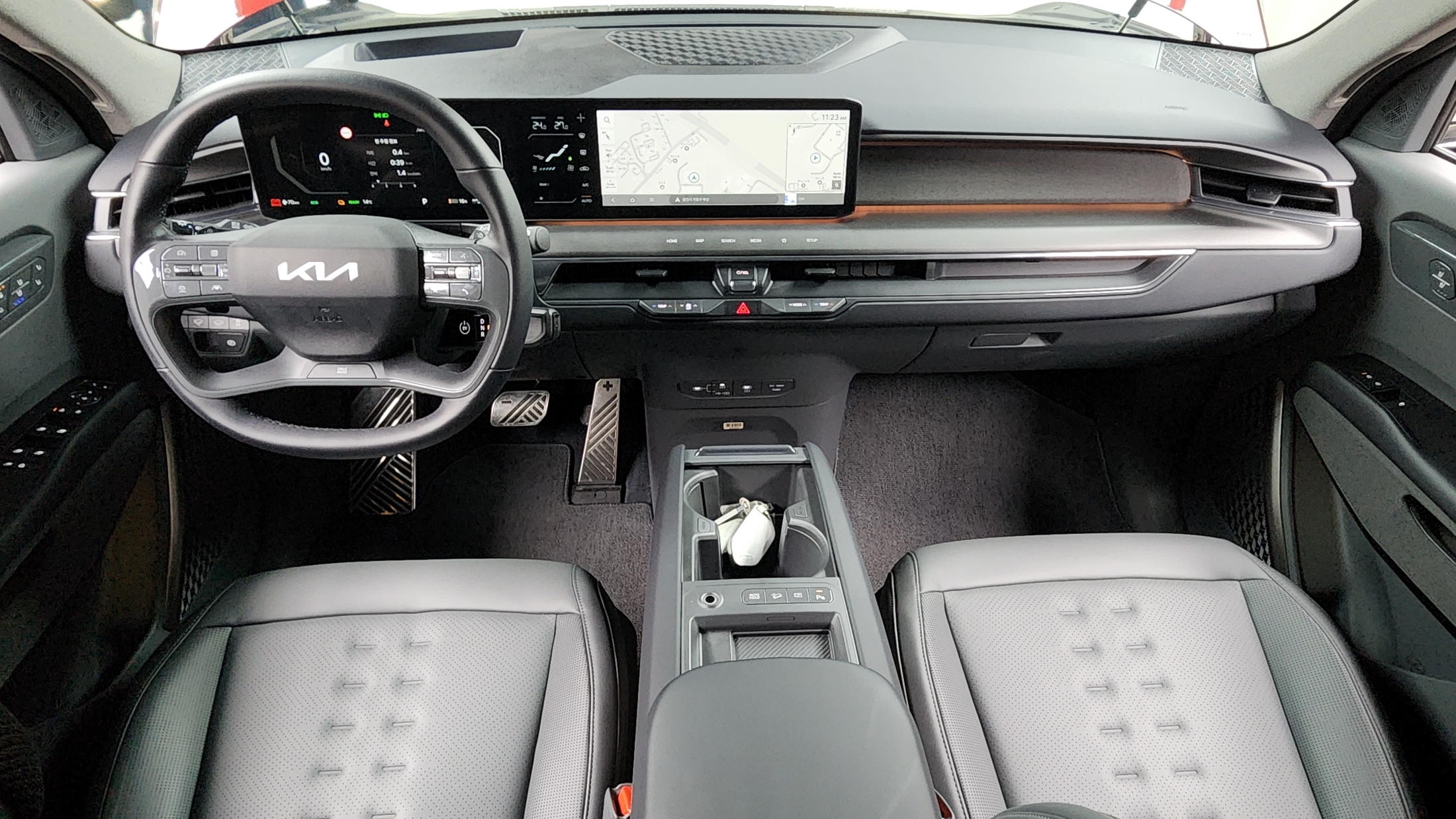 Kia EV9 2023