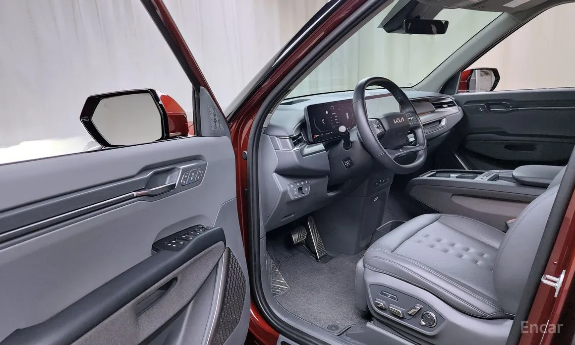 Kia EV9 2023