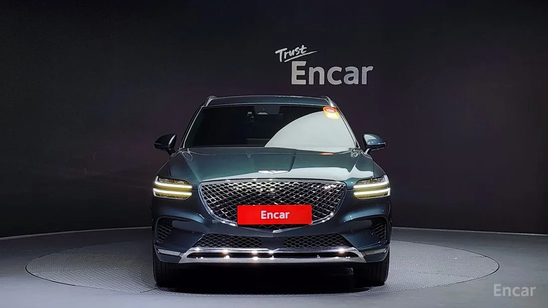 Genesis GV70 2021