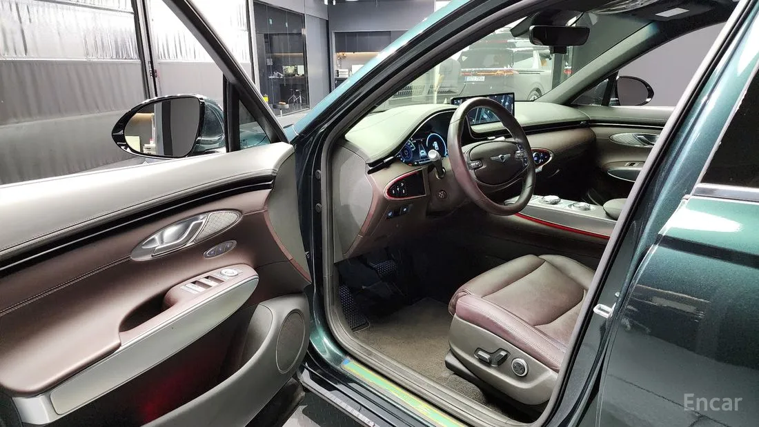 Genesis GV70 2021
