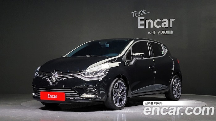 Renault Clio 2018