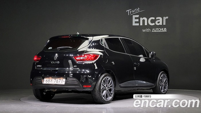 Renault Clio 2018