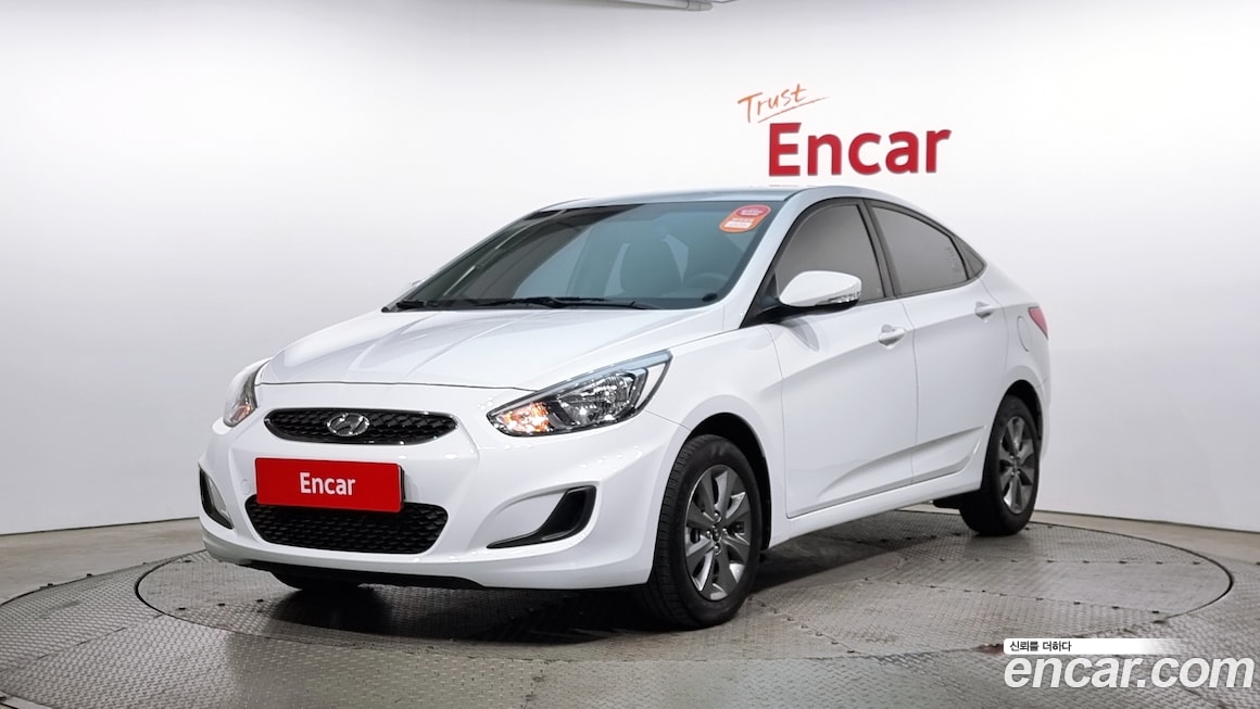 Hyundai Accent 2019