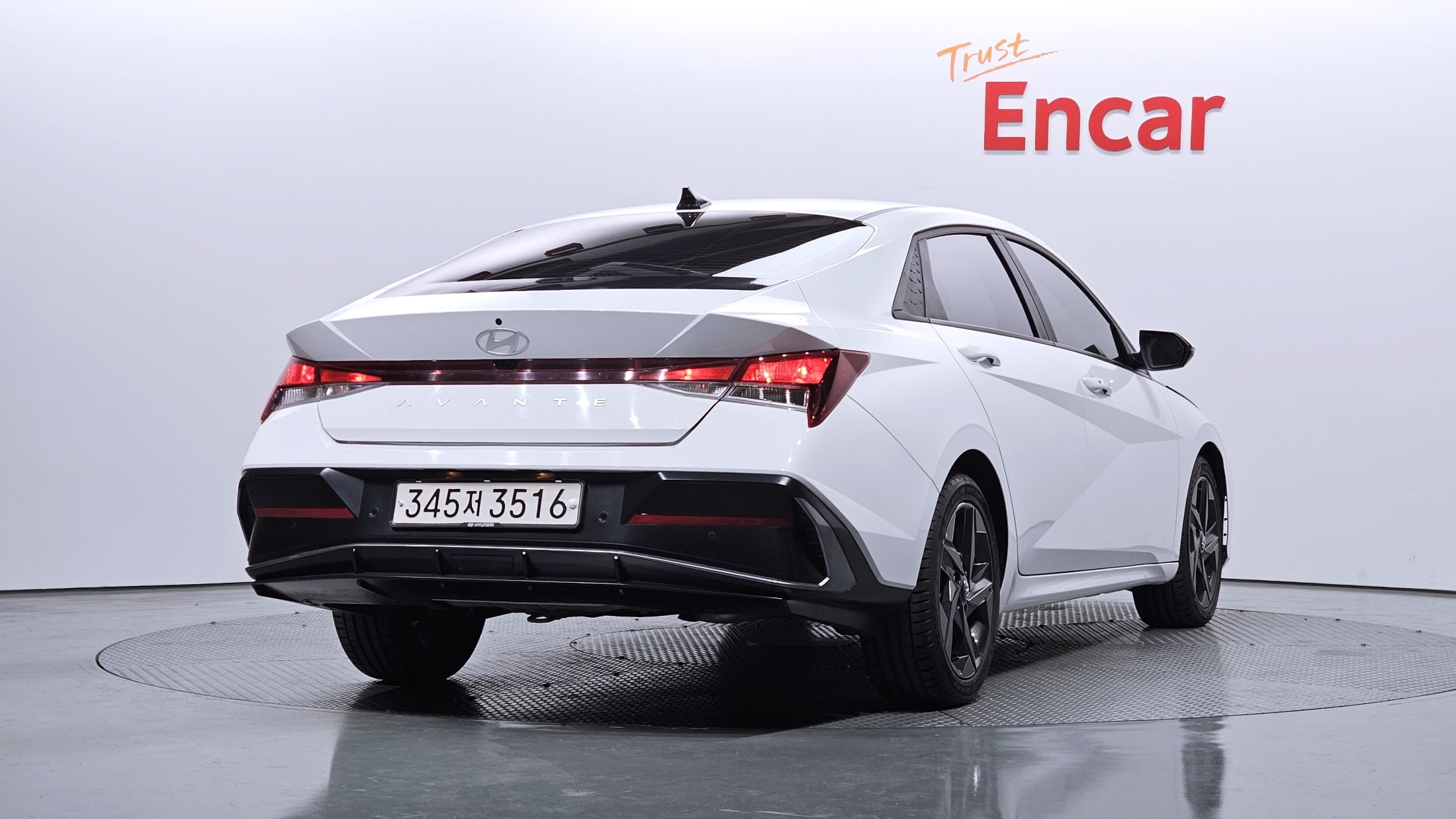 Hyundai Avante 2023