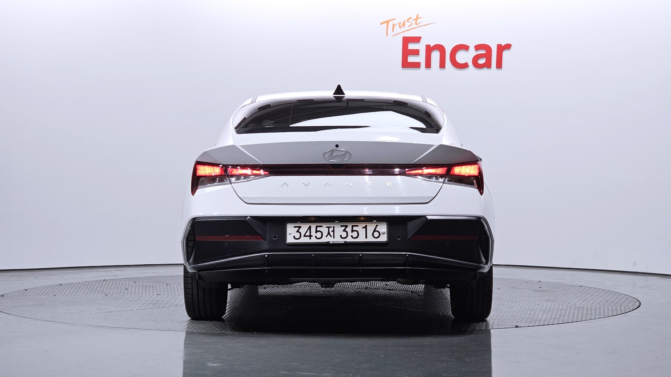 Hyundai Avante 2023